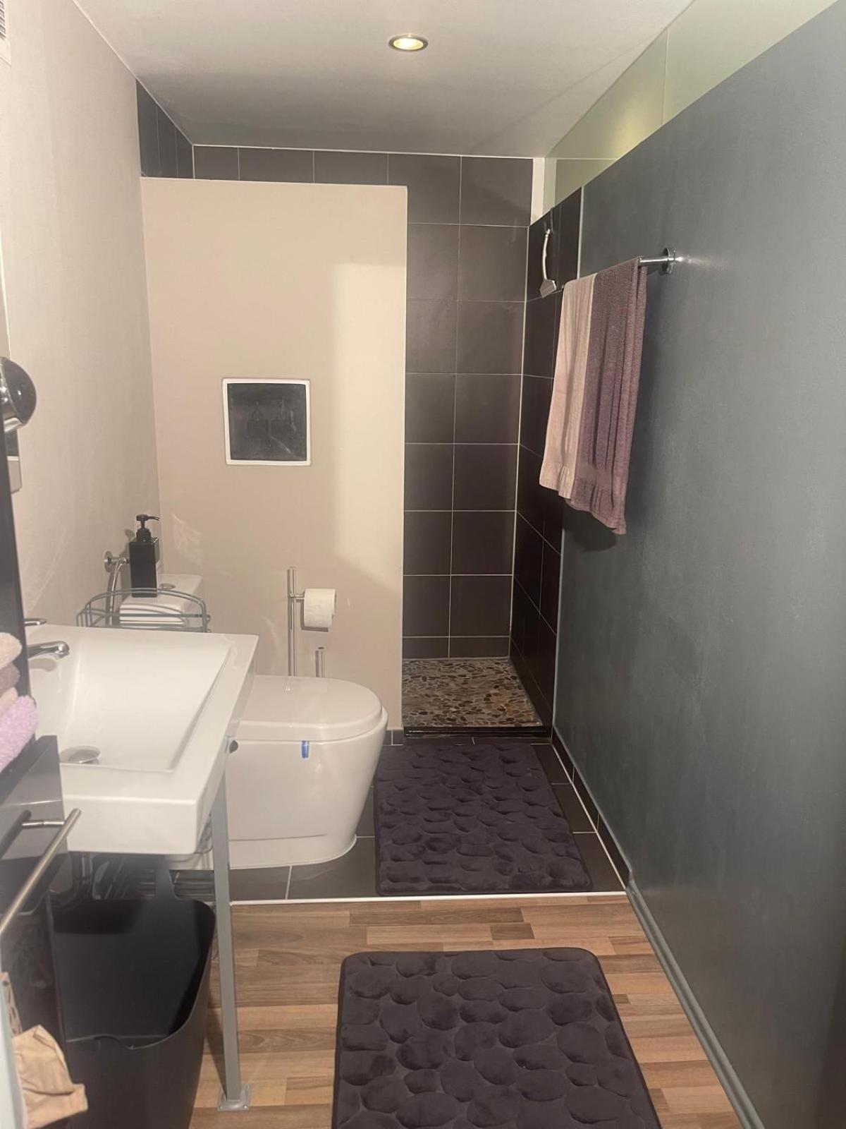 Gemuetliches Einliegerapartment, 50 Qm Trippstadt ภายนอก รูปภาพ