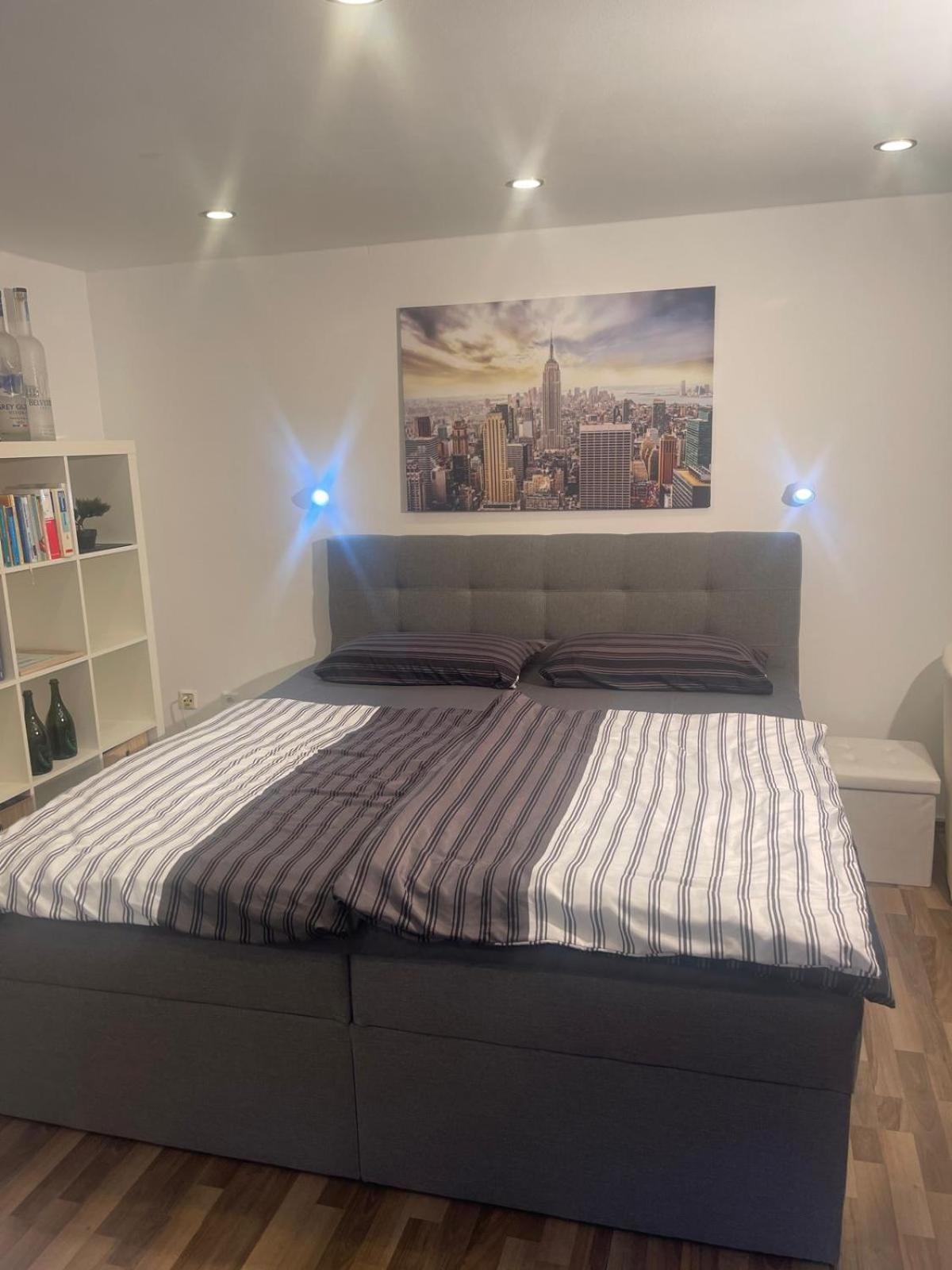 Gemuetliches Einliegerapartment, 50 Qm Trippstadt ภายนอก รูปภาพ