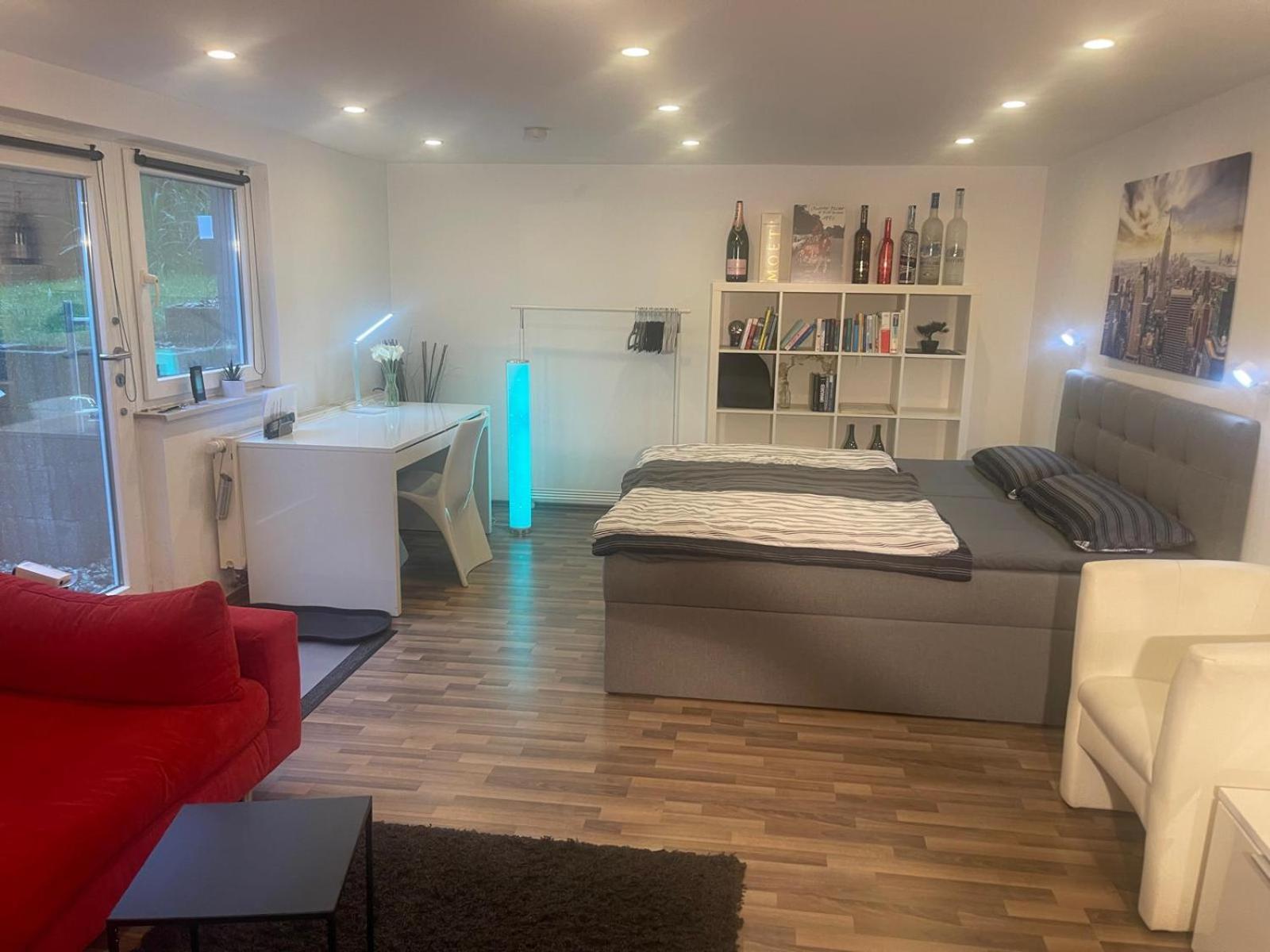 Gemuetliches Einliegerapartment, 50 Qm Trippstadt ภายนอก รูปภาพ
