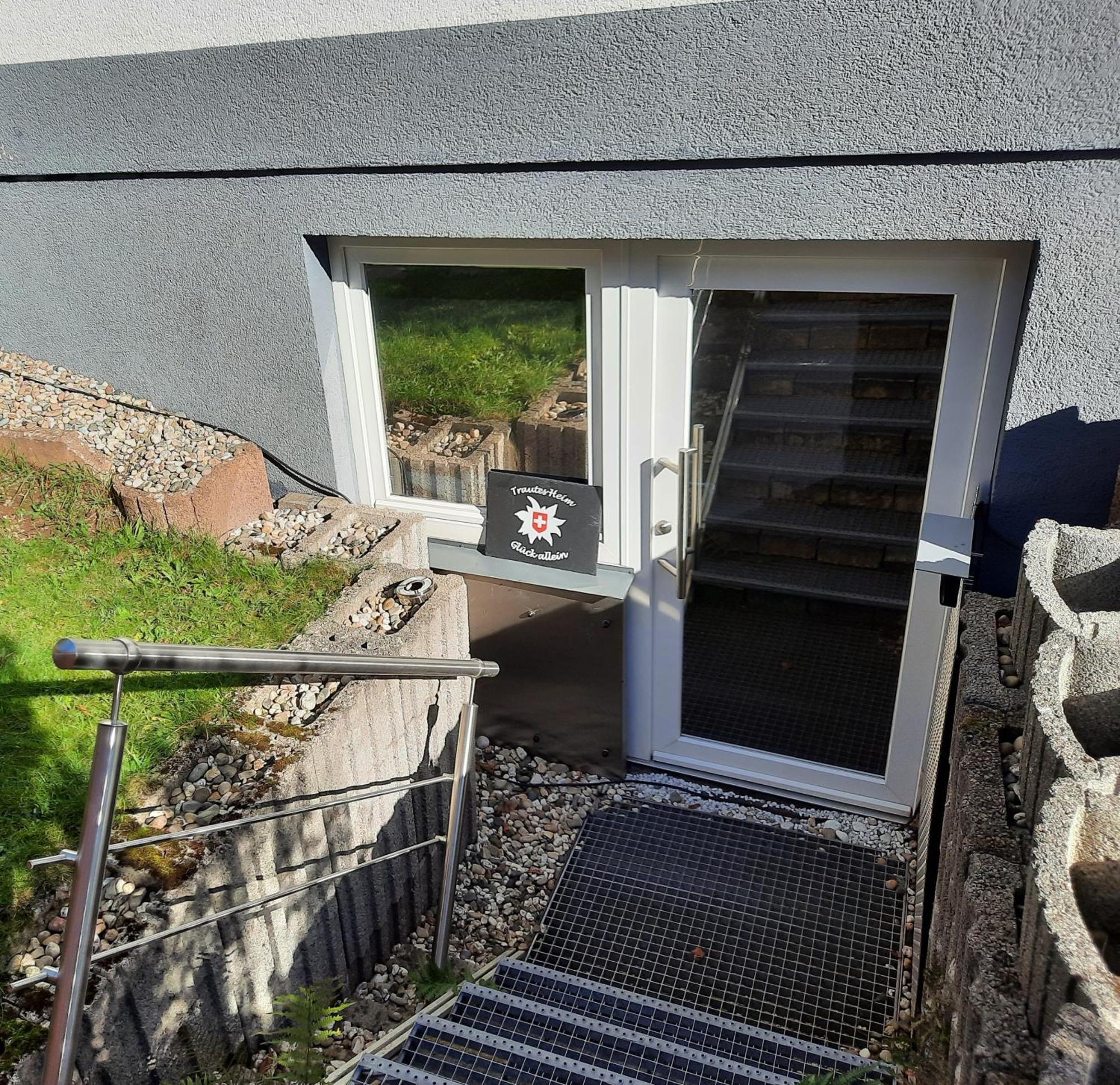 Gemuetliches Einliegerapartment, 50 Qm Trippstadt ภายนอก รูปภาพ